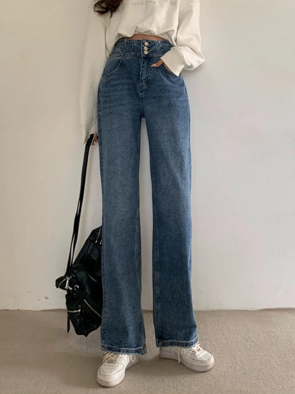 A Vintage Style Pants with Delicate Timeless Details