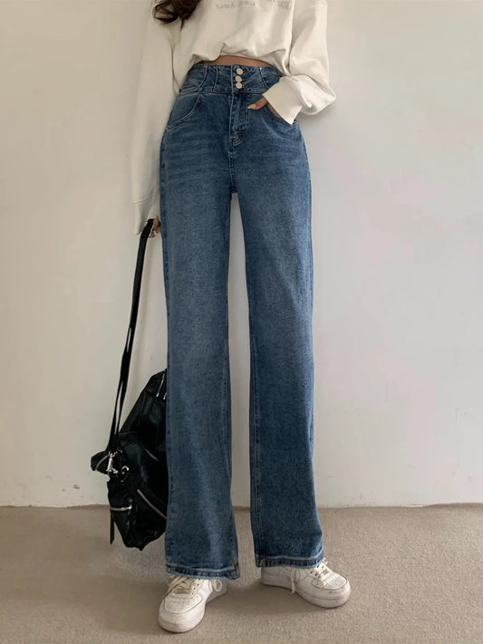 A Vintage Style Pants with Delicate Timeless Details