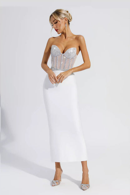 Beautifully Balanced Dress with Timeless Character