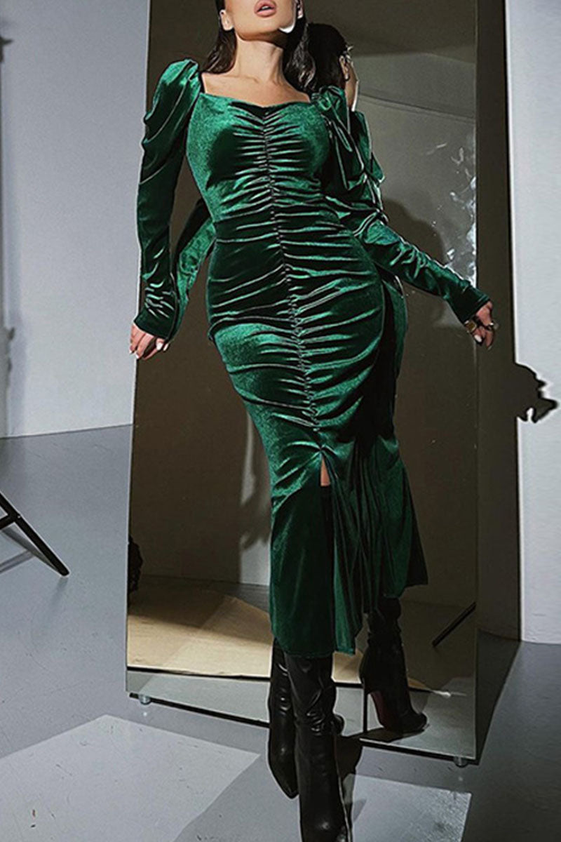 Beautifully Balanced Dress with Timeless Character
