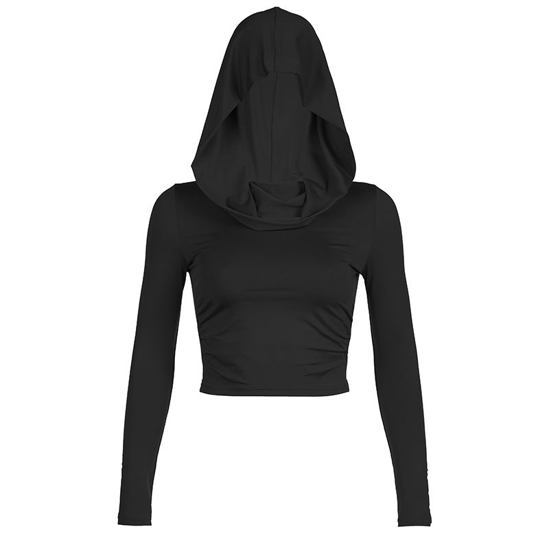 Well Tailored Top with a Graceful Silhouette