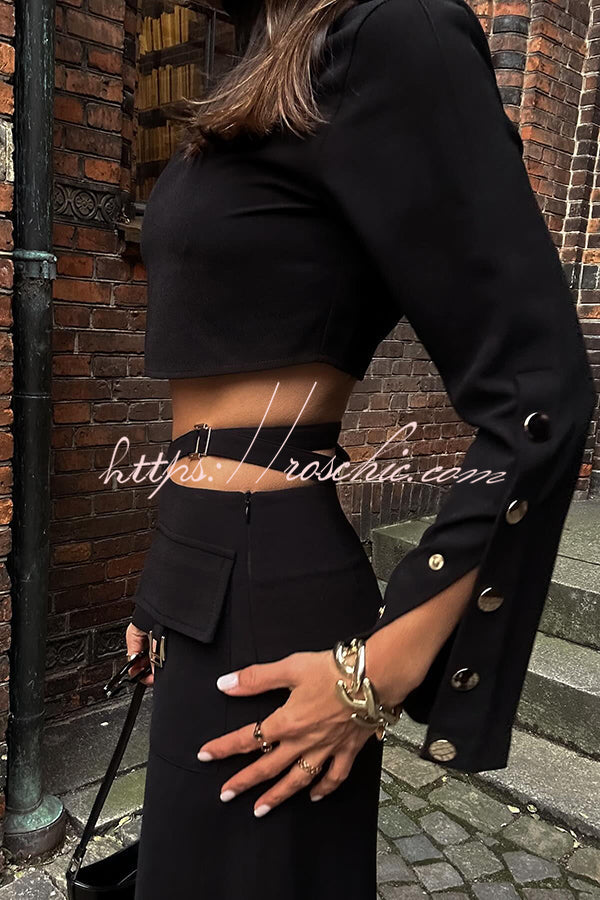 Sophisticated Pants with a Clean Classic Look