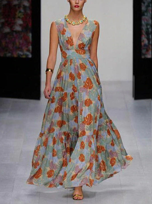 Classic Vintage & Enduringly Stylish Dress