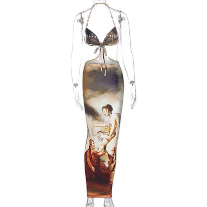 Classic Vintage & Enduringly Stylish Dress