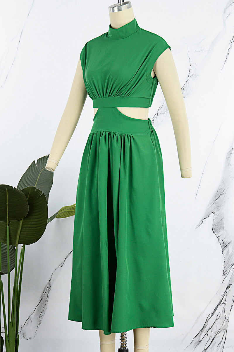 Polished Dress with an Effortless Classic Look