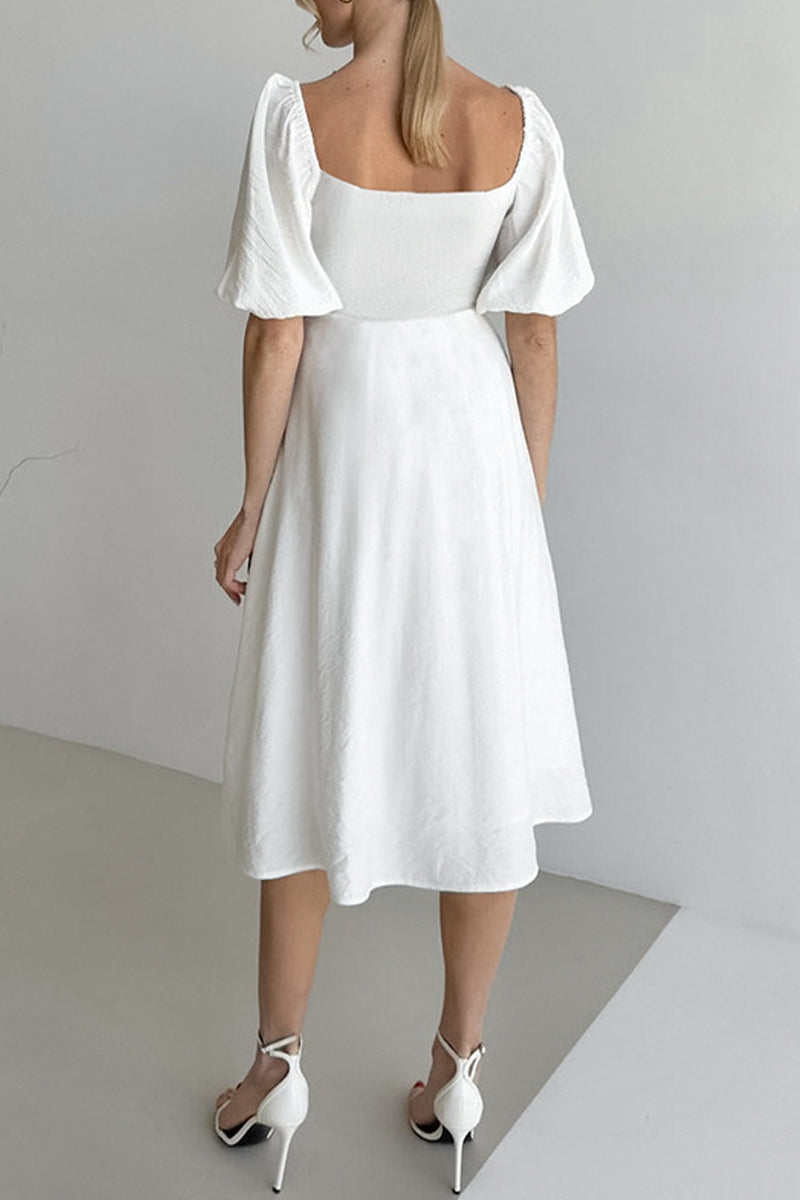 Sophisticated Dress with a Clean Classic Look