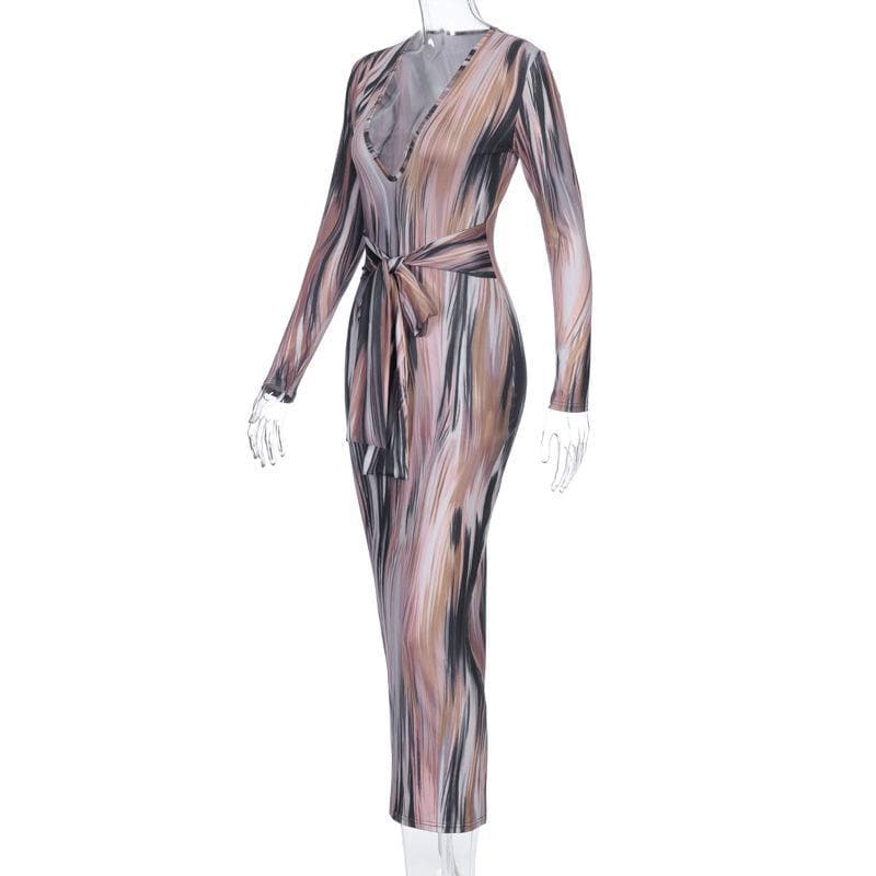 Sophisticated Dress with a Clean Classic Look