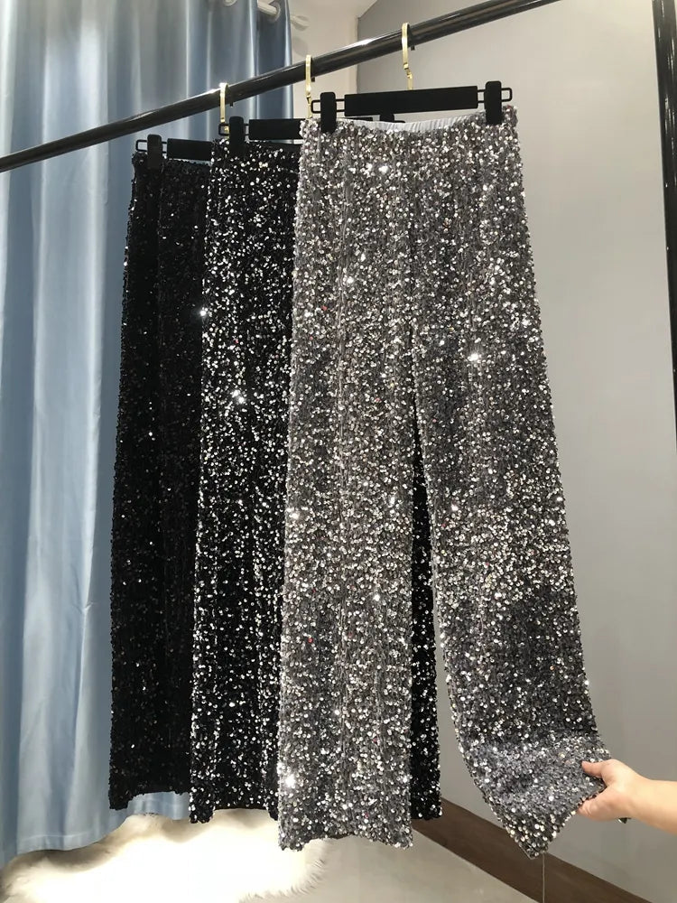 Vintage Inspired Pants with a Contemporary Edge