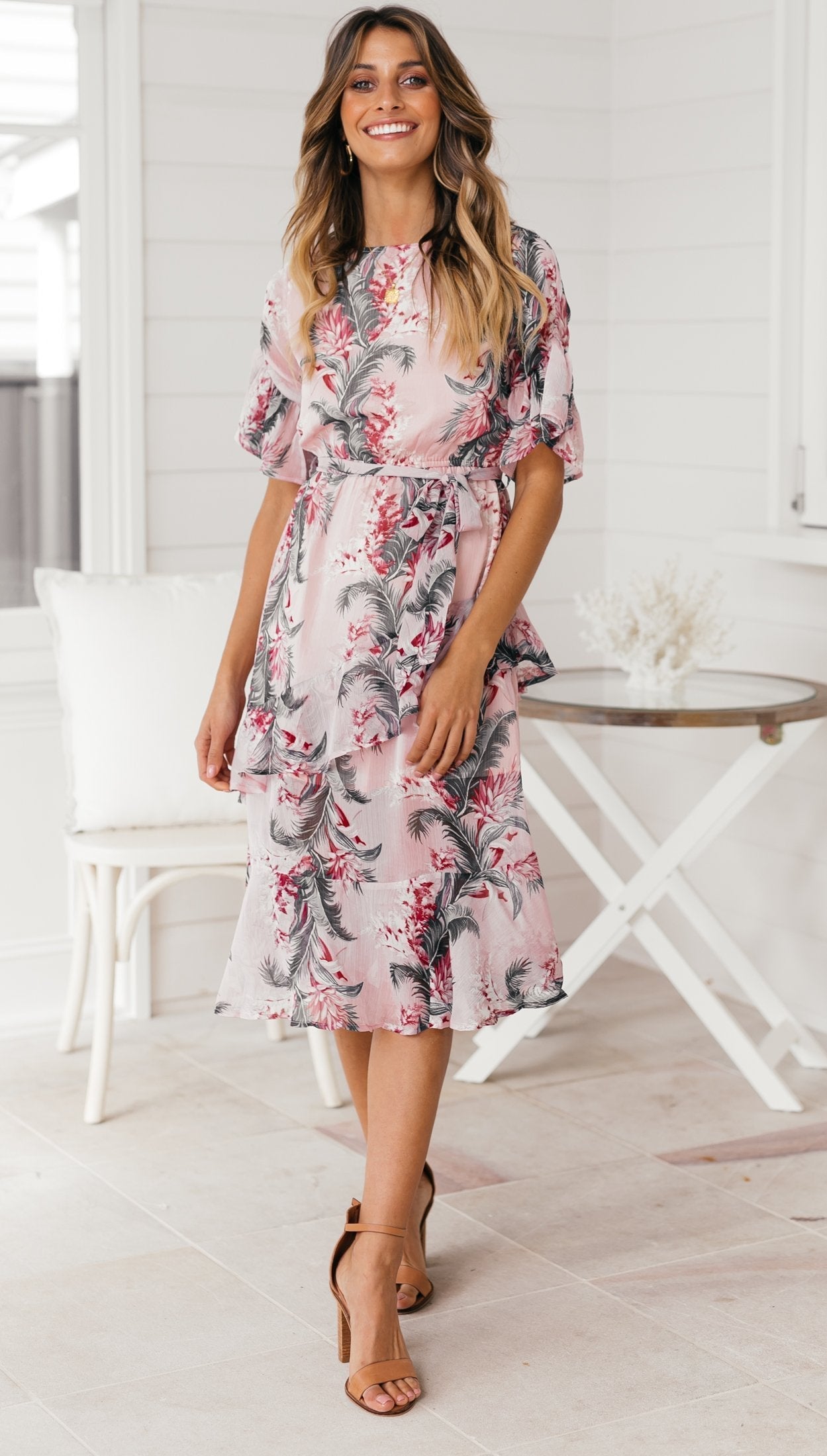 Beautifully Crafted Dress in a Classic Style