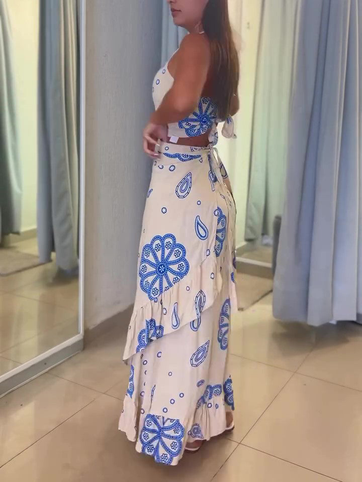 Vintage Inspired Garment with a Contemporary Edge