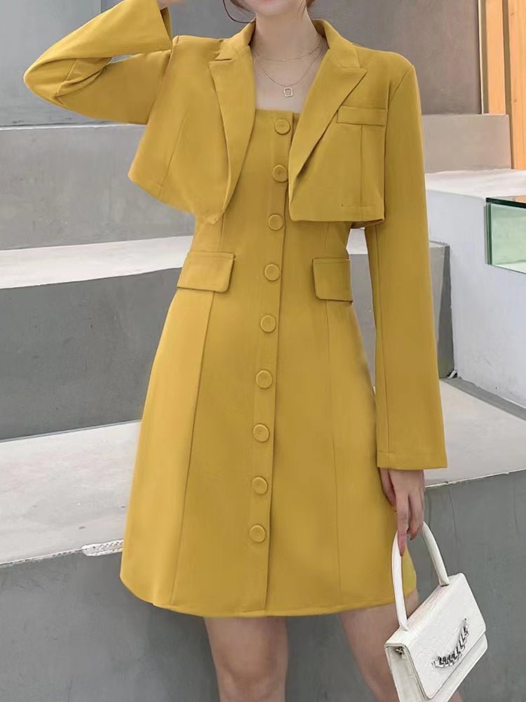 Beautifully Balanced Jacket with Timeless Character