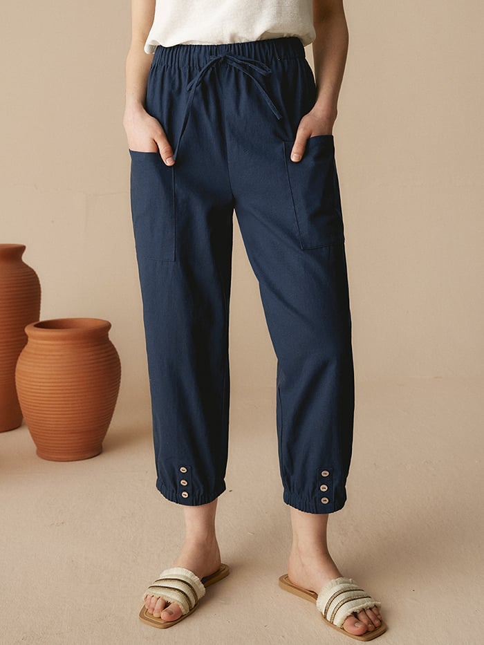 Polished Pants with an Effortless Classic Look