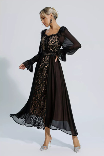 Beautifully Balanced Dress with Timeless Character