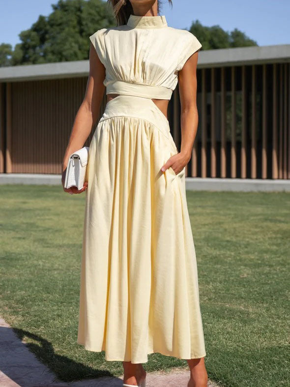 Gracefully Styled Dress for Any Occasion
