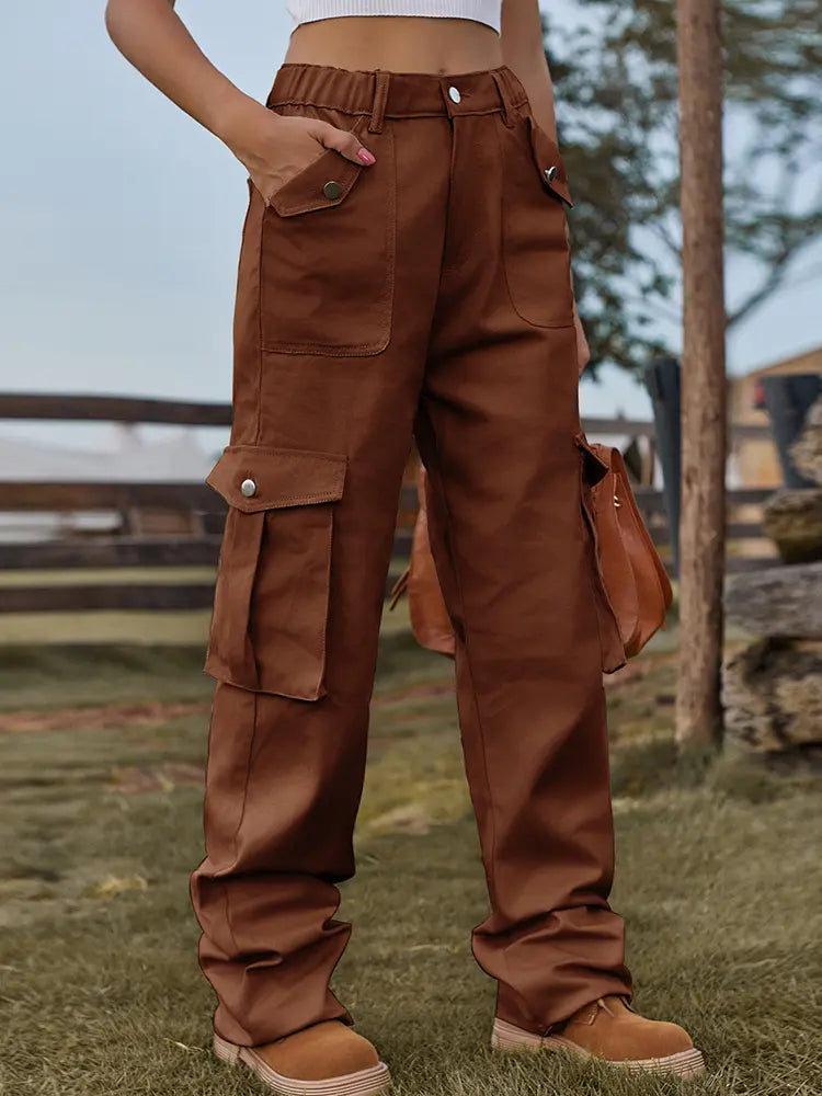 Elegantly Styled Pants for Everyday Wear