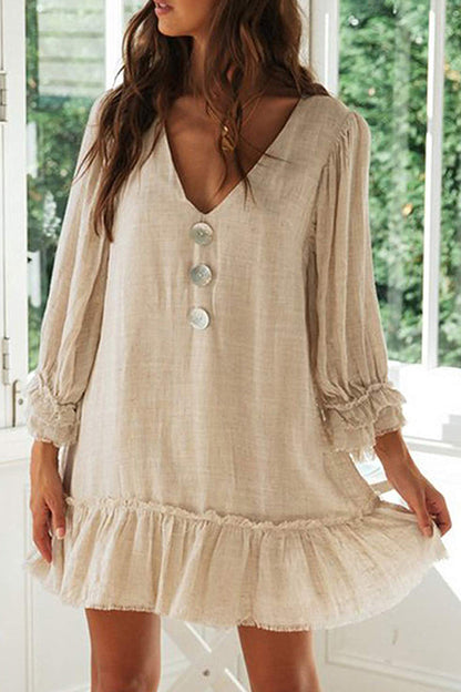 Effortlessly Elegant Dress with a Timeless Design