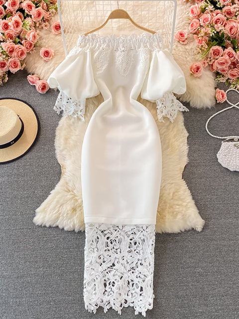 Effortlessly Elegant Dress with a Timeless Design