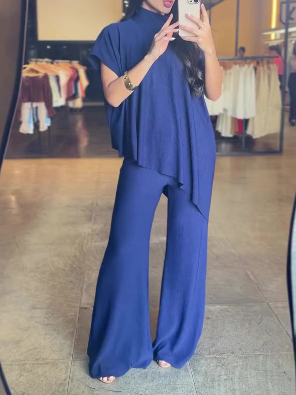 Beautifully Finished Pants in a Timeless Design