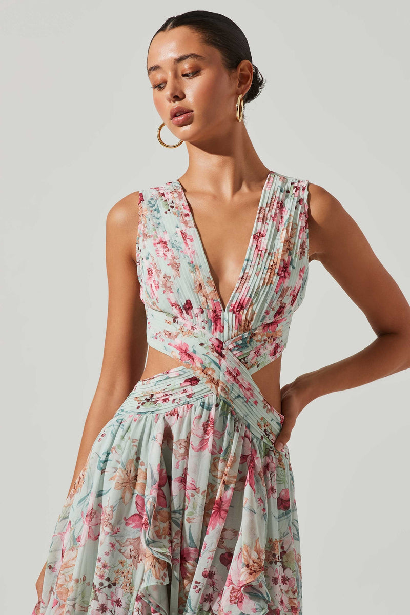 Beautifully Balanced Dress with Timeless Character