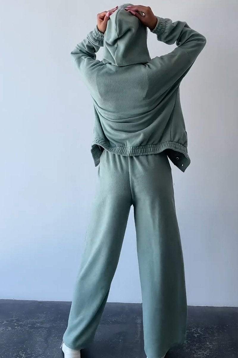 Beautifully Balanced Garment with Timeless Character
