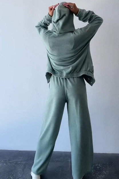 Beautifully Balanced Garment with Timeless Character