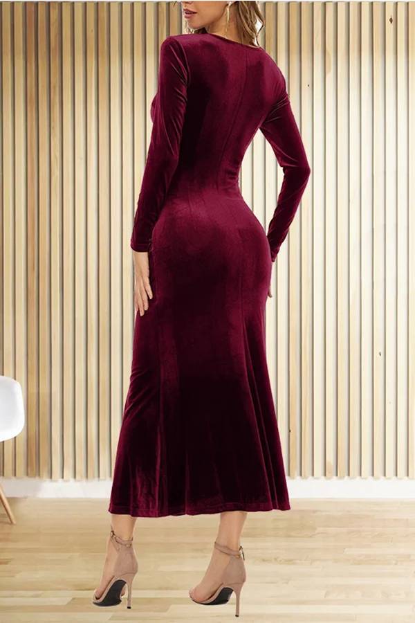 Classic Vintage & Enduringly Stylish Dress