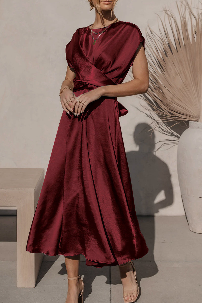 Polished Dress with an Effortless Classic Look