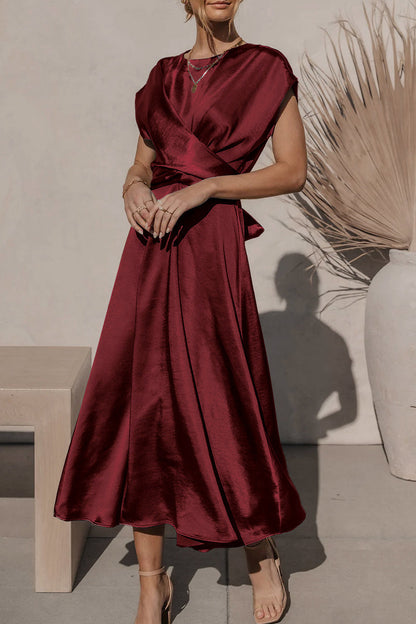 Polished Dress with an Effortless Classic Look