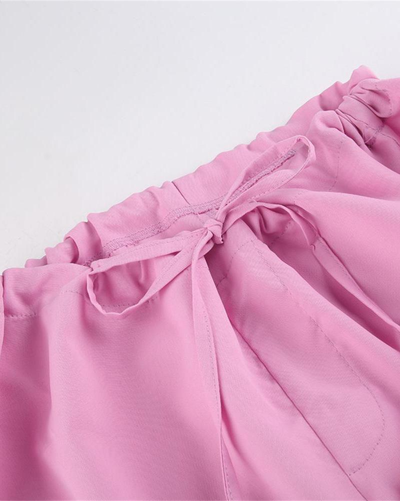 Vintage Inspired Pants with a Contemporary Edge