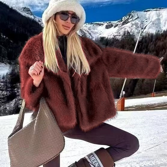 Polished Coat with an Effortless Classic Look