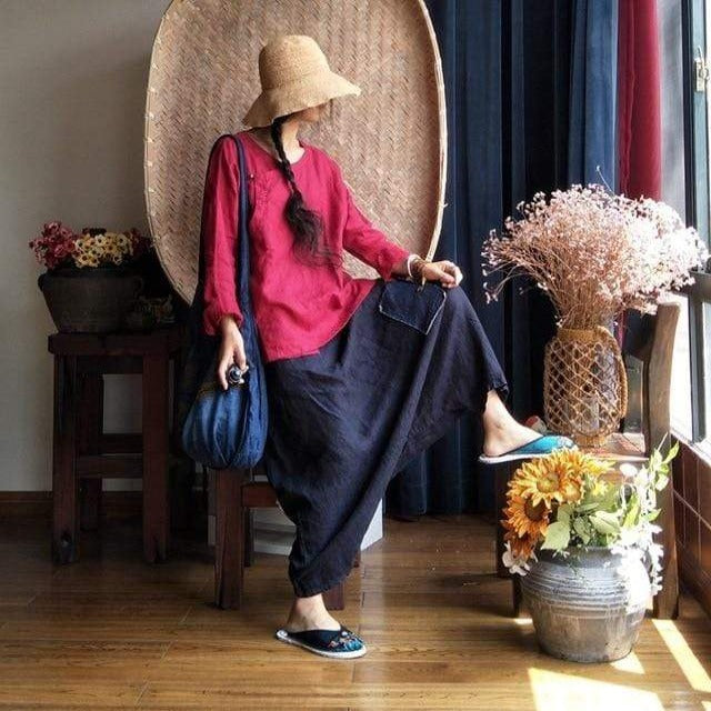 Beautifully Balanced Pants with Timeless Character