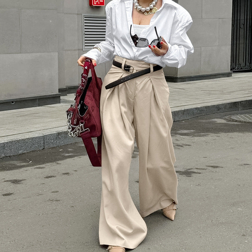 Beautifully Crafted Pants in a Classic Style