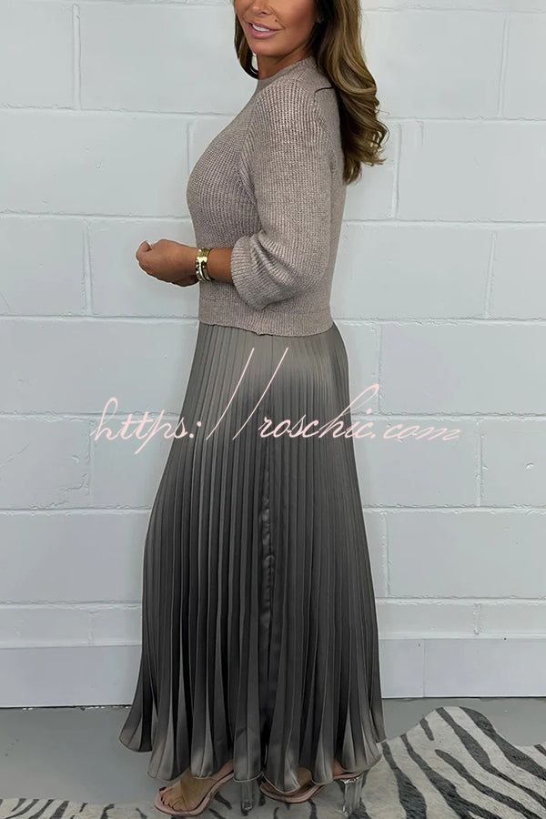 Beautifully Crafted Dress in a Classic Style
