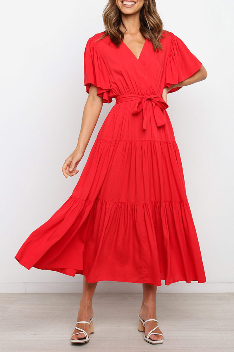 Polished Dress with an Effortless Classic Look