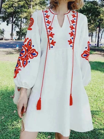 Gracefully Styled Dress for Any Occasion