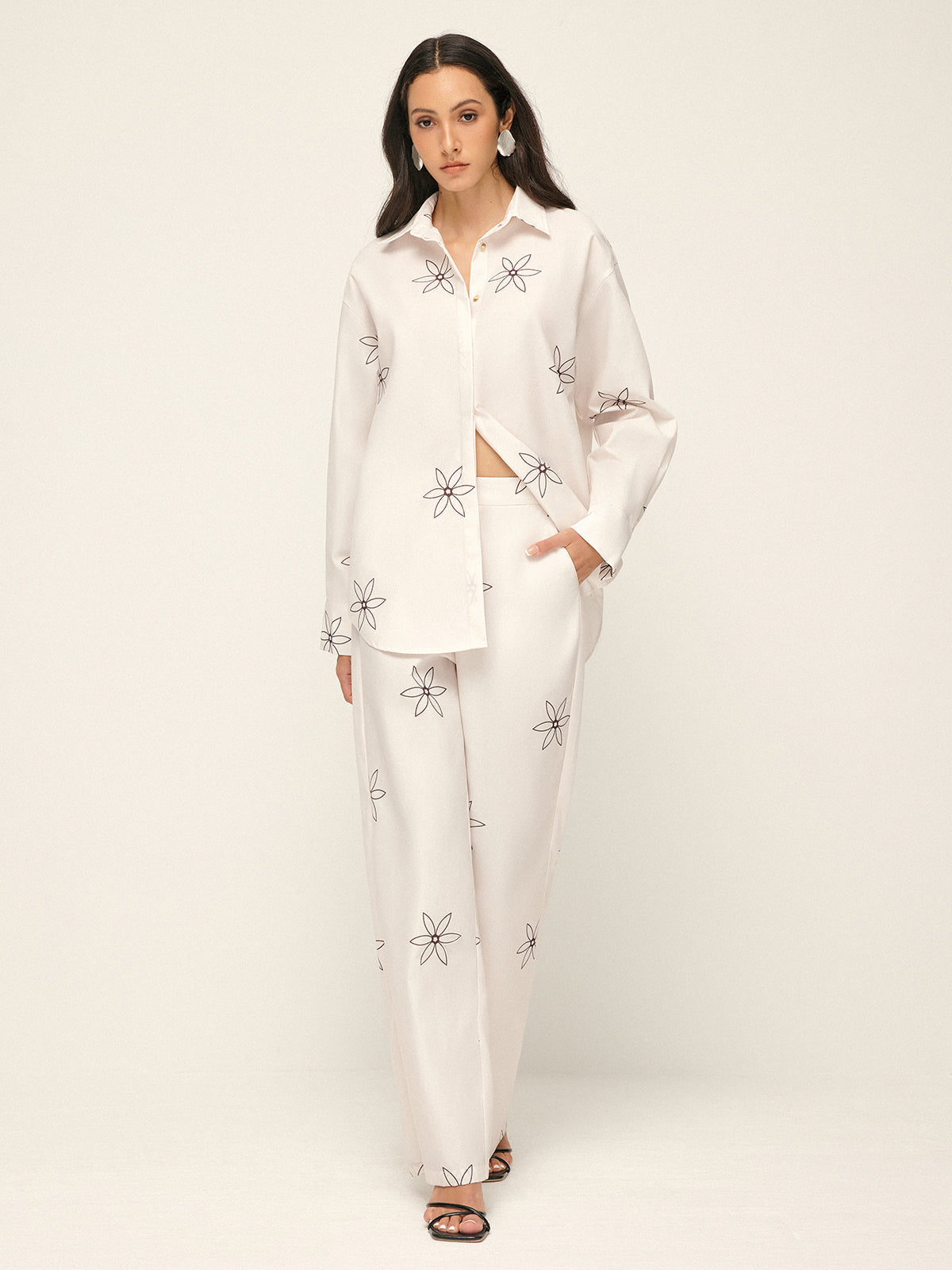 Polished Pants with an Effortless Classic Look