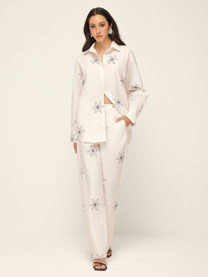 Polished Pants with an Effortless Classic Look