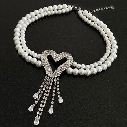 Elegant Pearl Necklace for Every Occasion