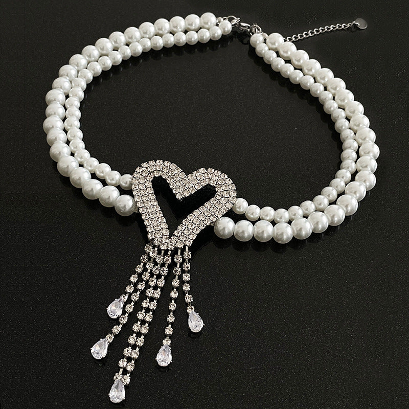 Elegant Pearl Necklace for Every Occasion