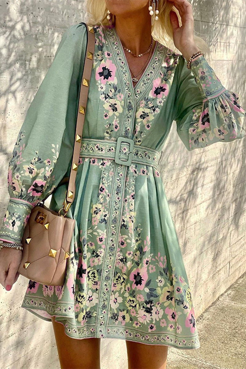 Beautifully Balanced Dress with Timeless Character