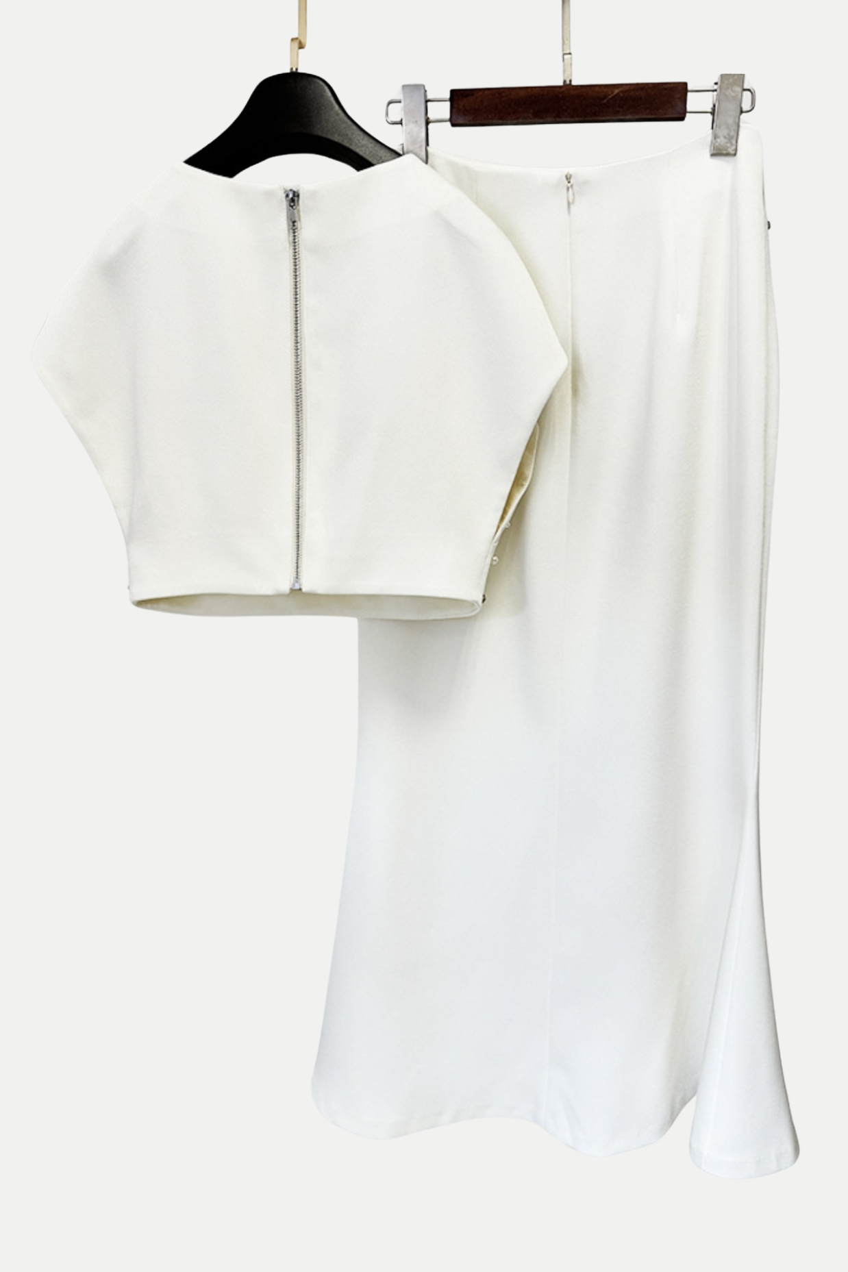 Beautifully Finished Garment in a Timeless Design