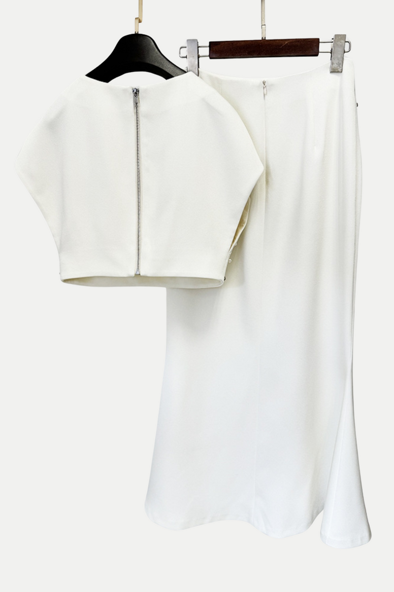 Beautifully Finished Garment in a Timeless Design