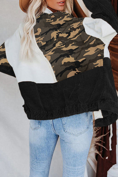 Vintage Inspired Garment with a Contemporary Edge
