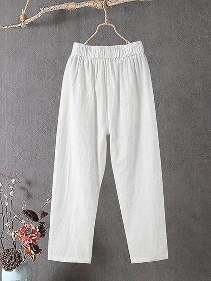 Polished Pants with an Effortless Classic Look