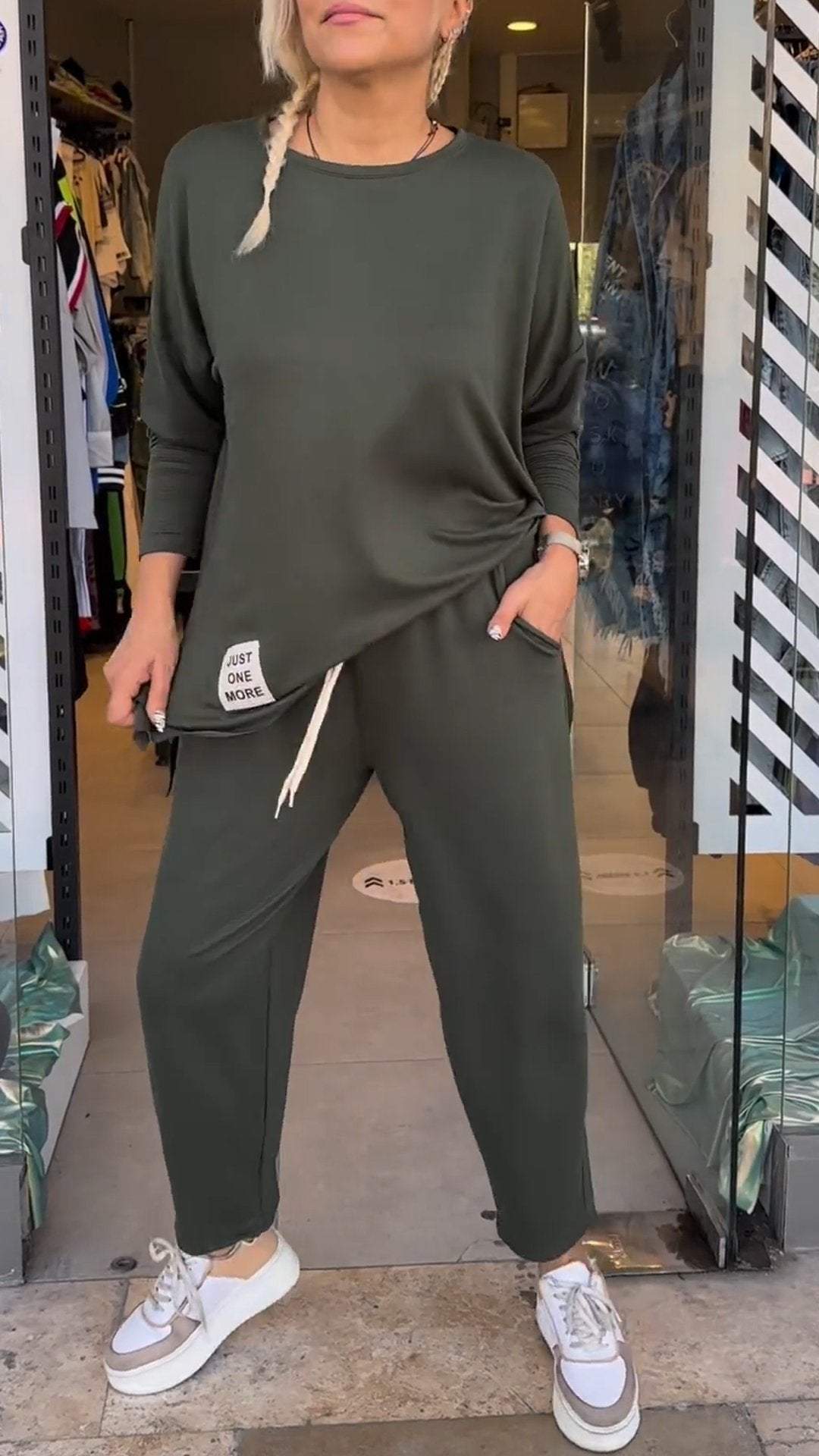 army green