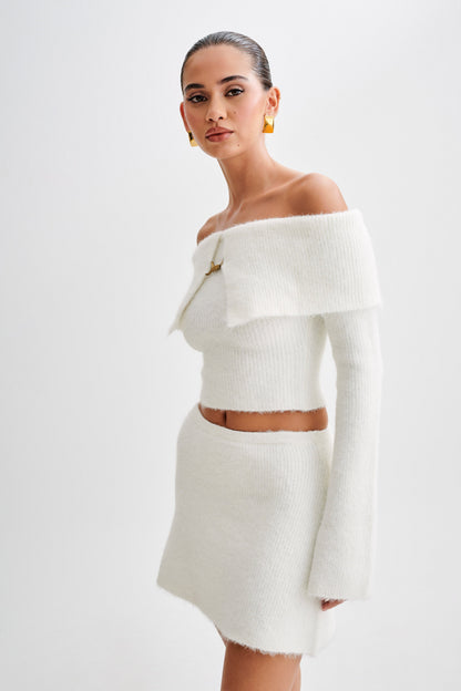 A Vintage Style Garment with Delicate Timeless Details