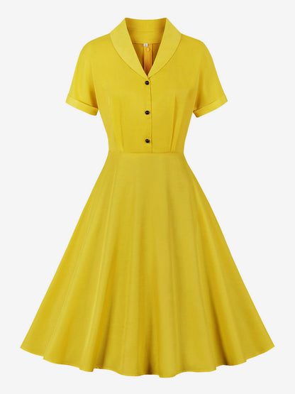 Polished Dress with an Effortless Classic Look