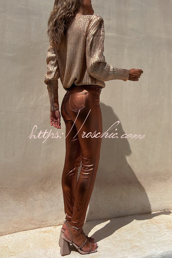 Beautifully Crafted Pants in a Classic Style