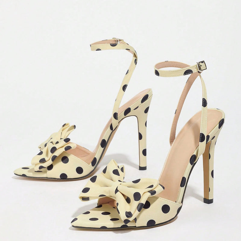 Graceful Orthopedic Heels for Modern Look