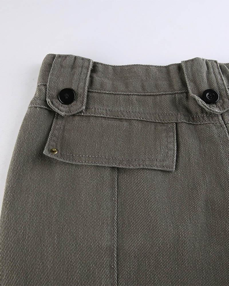 Vintage Inspired Pants with a Contemporary Edge